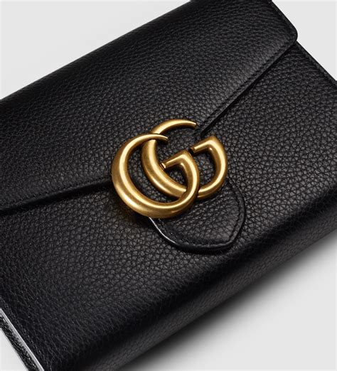 gucci gg 01870|gucci gg marmont wallet on chain.